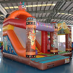 Le Monde des Indiens